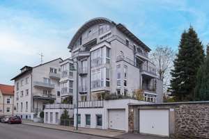 Exklusive Penthouse-Wohnung in Innenstadtlage – Die vollständige Adresse der Immobilie erhältst du vom Anbieter., 64283 Mitte, Darmstadt – Vorschaubild 2