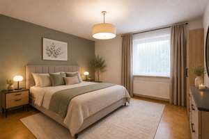 Gepflegter Bungalow mit Garage, Südwest-Terrasse & großem Grundstück in Neustadt a. d. Donau – Die vollständige Adresse der Immobilie erhältst du vom Anbieter., 93333 Neustadt an der Donau – Vorschaubild 4