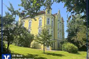 Historische Neubarock-Villa im Herzen von Vilshofen an der Donau! – Die vollständige Adresse der Immobilie erhältst du vom Anbieter., 94474 Vilshofen an der Donau – Vorschaubild 1