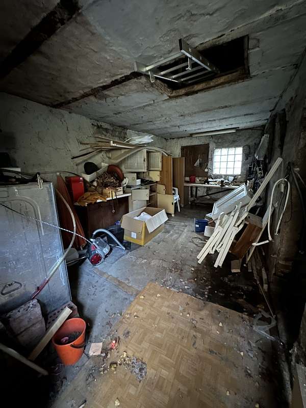 Handwerker aufgepasst! Reihenhaus im südlichen Anhalt, Anhalt Bitterfeld Kreis – Bild 4