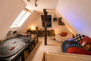 Gemütliches Reihenendhaus mit großem Garten, Terrasse, Garage und viel Nutzfläche – Bechsteinstraße 52, 45883 Heßler, Gelsenkirchen – Vorschaubild 5