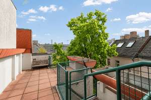 ⭐ Über den Dächern des Sprengelkiezes!–Seltene DG-Maisonette mit 7 Zimmern,Privat-Lift & 2 Terrassen – Die vollständige Adresse der Immobilie erhältst du vom Anbieter., 13353 Wedding, Berlin – Vorschaubild 4