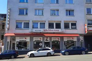 Helle 2 Zimmer Wohnung In Heckinghausen