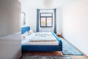 273061L HomeCompany Dresden Möbliert/Furnished 2-Zimmer Apartment in Dresden-Friedrichstadt max. ... – Die vollständige Adresse der Immobilie erhältst du vom Anbieter., 1159 Friedrichstadt, Dresden – Vorschaubild 14