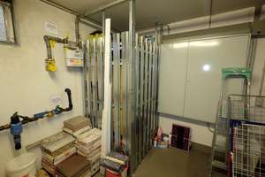 Helle 1-Zimmerwohnung im Souterrain mit Einbauküche in Mannheim-Rheinau – Die vollständige Adresse der Immobilie erhältst du vom Anbieter., 68219 Rheinau, Mannheim – Vorschaubild 14