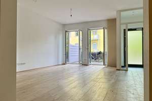 Moderne citynahe EG-Wohnung mit 2 Terrassen, EBK, TG-Platz und separatem Eingang, max.  2 Personen – Siegfriedstrasse 25-27, 86152 Stadtjägerviertel, Augsburg – Vorschaubild 12