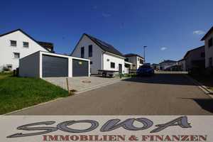 Exklusives neues Einfamilienhaus mit Wintergarten und Doppelgarage in Burgheim - Ein Objekt von I... – Neuburg-Schrobenhausen (Kreis) – Vorschaubild 16