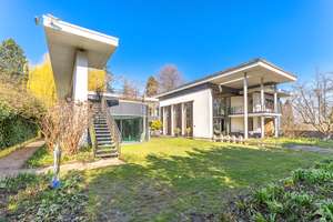 Repräsentativer Luxus und maximale Privatsphäre: Beeindruckende Villa am Mulang – Die vollständige Adresse der Immobilie erhältst du vom Anbieter., 34131 Bad Wilhelmshöhe, Kassel – Vorschaubild 39