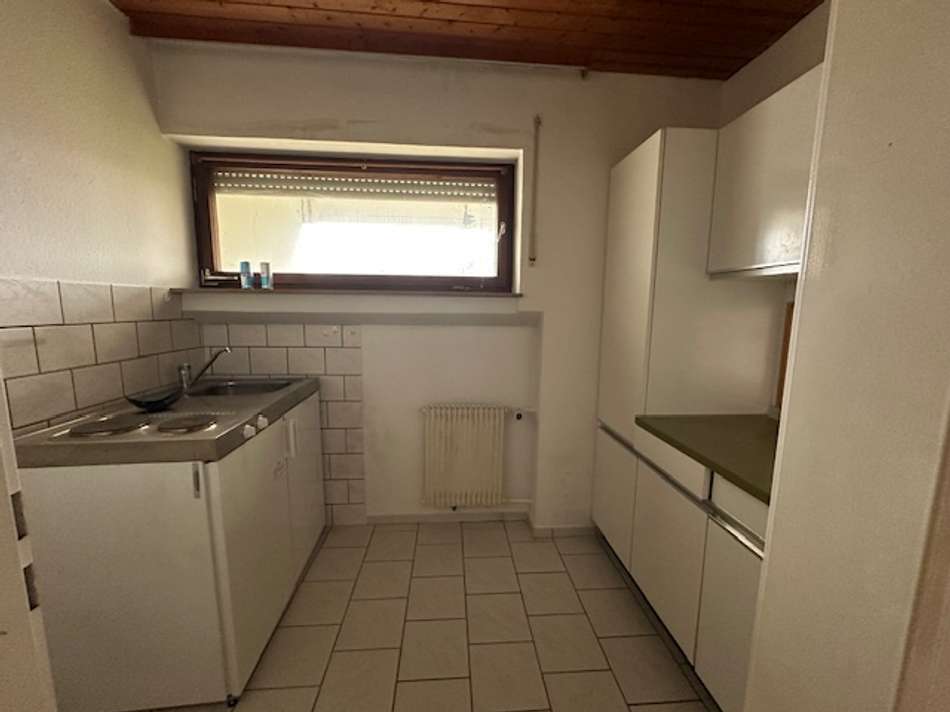 Küche Einliegerwohnung