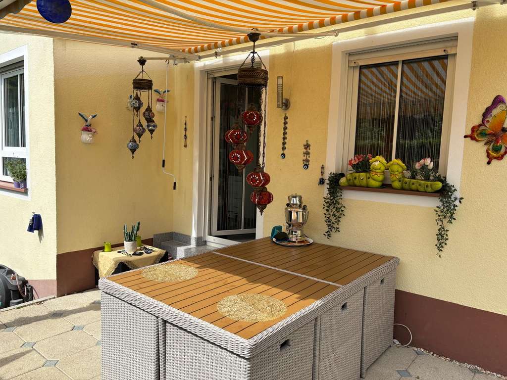 Immobilie in Schwabhausen - Charmante Doppelhaushälfte mit Garten in Schwabhausen - Bild 3