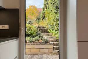 Helle 3-Zimmer-EG-Wohnung mit großer Terrasse & neuer Einbauküche in Stuttgart-Gablenberg- befristet – Albert-Schäffle-Straße 53, 70186 Gablenberg, Stuttgart – Vorschaubild 5