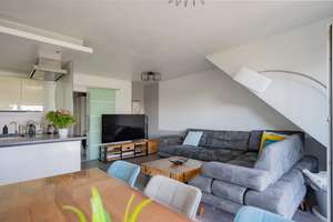 Krefeld Cracau! Moderne 4-Zimmer-Maisonettewohnung mit tollem Sonnenbalkon & Tiefgaragenstellplatz! – Die vollständige Adresse der Immobilie erhältst du vom Anbieter., 47799 Cracau, Krefeld – Vorschaubild 4