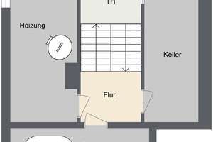 Split-Level-Doppelhaushälfte mit sonniger Terrasse in ruhiger Wohnlage – Die vollständige Adresse der Immobilie erhältst du vom Anbieter., 89134 Blaustein – Vorschaubild 16