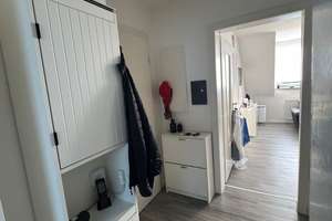 Geschmackvolle 2 Zimmer Dachgeschoßwohnung in Dorstfeld,klimatisiert