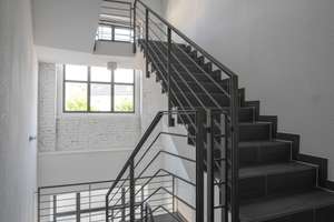 Industriecharme trifft Eleganz – außergewöhnliche Loftwohnung im Einzeldenkmal! – 66117 Alt-Saarbrücken, Saarbrücken – Vorschaubild 3