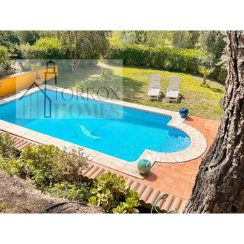 Landhaus mit Pool