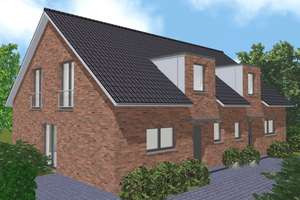 Moderne Doppelhaushälfte in hochwertiger Neubauausführung
***4265 G in Langenberg – Die vollständige Adresse der Immobilie erhältst du vom Anbieter., 33449 Langenberg – Vorschaubild 2