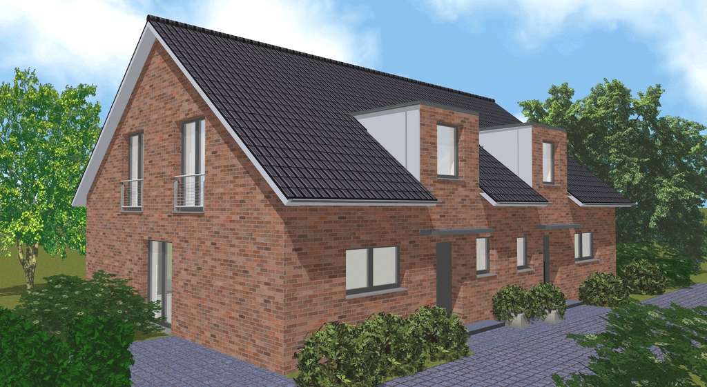 Immobilie in Langenberg - Moderne Doppelhaushälfte in hochwertiger Neubauausführung
***4265 G in Langenberg - Bild 0