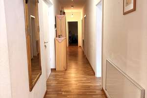 Charmante 5-Zimmer-Hochparterrewohnung mit Terrasse in zentraler und ruhiger Lage von Frankenthal – Die vollständige Adresse der Immobilie erhältst du vom Anbieter., 67227 Kernstadt, Frankenthal (Pfalz) – Vorschaubild 3