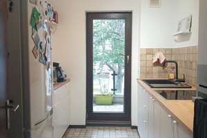 Helle 2-Zimmer-Wohnung mit Doppelbalkon in Grafenberg – Die vollständige Adresse der Immobilie erhältst du vom Anbieter., 40629 Grafenberg, Düsseldorf – Vorschaubild 7