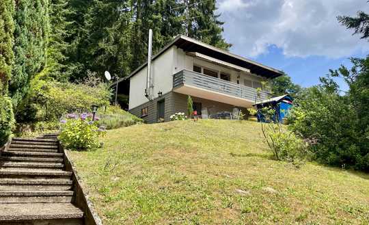 Haus in Waldrandlage mit grandiosem Panoramablick!