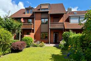 Zentrales Reihenmittelhaus in ruhiger Spielstraße mit Garten & Balkon – Die vollständige Adresse der Immobilie erhältst du vom Anbieter., 25813 Husum – Vorschaubild 21