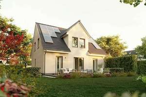 Willkommen im Flair 134, dem Traumhaus im idyllischen Werben bei Zossen / Preis inkl. Grundstück