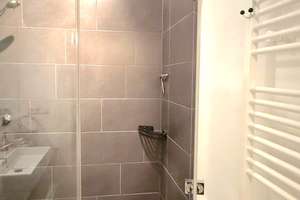 Provisionsfrei * 3 Zimmer Altbau WHG * Kaminanschluss * 74qm * Balkon * Küche * Bad * Gäste-WC – Rollnerstr. 112, 90408 Uhlandstraße, Nürnberg – Vorschaubild 5
