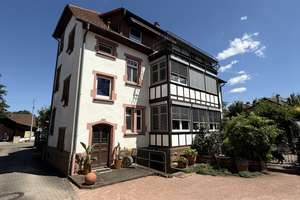 Charmante, großzügige Jugendstilvilla (MFH 3 Einheiten) mit großem Grundstück (772qm) – Die vollständige Adresse der Immobilie erhältst du vom Anbieter., 75015 Bretten – Vorschaubild 13