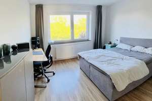 Uni-Nähe - TOP-Sanierte 2-Zimmer Wohnung mit Balkon und Loggia – Merowinger Str. 171, 40225 Bilk, Düsseldorf – Vorschaubild 17