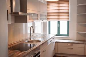 Hochwertige 3 Zimmerwohnung mit Fußbodenheizung und Balkon A+ – Riesaer Str. 53, 4328 Paunsdorf, Leipzig – Vorschaubild 9