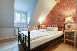 MÖBLIERT - LOFT STYLE - Gemütliche Dachgeschosswohnung – Die vollständige Adresse der Immobilie erhältst du vom Anbieter., 70184 Bopser, Stuttgart – Vorschaubild 13