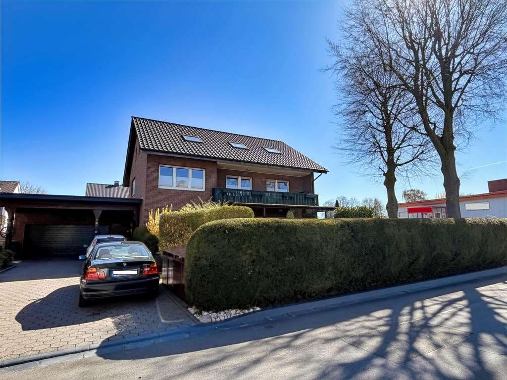 Immobilie in Enger - Enger - großzügiges ZFH mit ELW - Bild 1