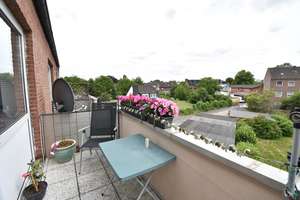 Ruhige Lage! Gepflegte 3-Zimmer-Whg mit Balkon – Kreyenbergstraße 11, 41751 Viersen – Vorschaubild 1