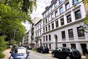 Vermietete 3-Zimmer-Altbauwohnung in ruhiger Wohnlage – Billrothstrasse 152, 22767 Altona-Altstadt, Hamburg – Vorschaubild 5