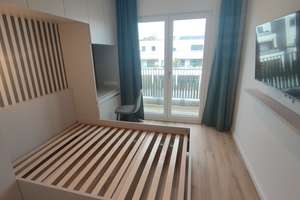 Möbliertes Studentenappartement im Dörnberg Campus – 93049 Westenviertel, Regensburg – Vorschaubild 3