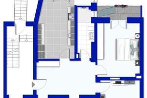 Altbau. Garten. Flingern - Nord – Eine Wohnung mit Charakter – 40235 Flingern Nord, Düsseldorf – Vorschaubild 15