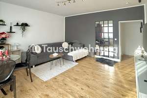 Tauschwohnung: Helle 3-Zimmer-Wohnung in Berlin mit Balkon gegen Köln – Die vollständige Adresse der Immobilie erhältst du vom Anbieter., 12105 Mariendorf, Berlin – Vorschaubild 2