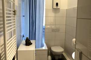 Möblierte 2-Zimmer-Wohnung mit Balkon in Lokstedt zur Zwischenmiete (12 Monate) mit Übernahmeoption – Widukindstraße x, 22529 Lokstedt, Hamburg – Vorschaubild 10