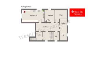 Bungalow in Parknähe - vermietet – Die vollständige Adresse der Immobilie erhältst du vom Anbieter., 27580 Lehe, Bremerhaven – Vorschaubild 18