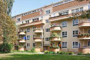 Sanierte 2 Zimmer Wohnung! – Goebelstr. 30, 13627 Charlottenburg-Nord, Berlin – Vorschaubild 1