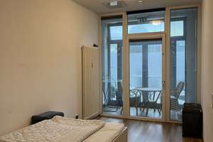 Hochwertig ausgestattetes Apartment mit WG-Charakter