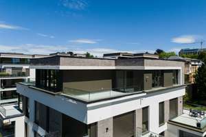 Erstbezug Viktoria Viertel, 2-Zi. Penthouse – Augustastraße 8, 65189 Südost, Wiesbaden – Vorschaubild 1