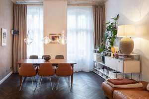 Exklusive Design-Altbauwohnung nahe Markthalle Neun – Die vollständige Adresse der Immobilie erhältst du vom Anbieter., 10997 Kreuzberg, Berlin – Vorschaubild 3