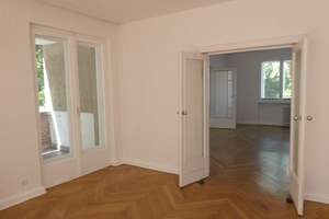 Lindenallee – Wohnen im Grünen - familienfreundliche Stadtvilla – großer Balkon – Die vollständige Adresse der Immobilie erhältst du vom Anbieter., 14050 Westend, Berlin – Vorschaubild 16