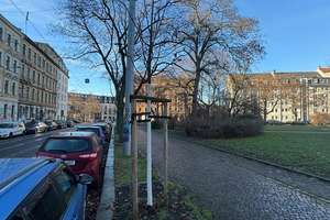 Bezugsfrei! Hochwertig saniert! Parkblick! Ihre neue Wohnung im hippen Szeneviertel – Wiedebachstraße -, 4277 Connewitz, Leipzig – Vorschaubild 11