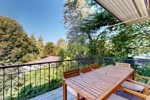 Haus-im-Haus-Wohnung mit Dachterrasse, Kamin und Doppelgarage am Lerchesberg – 60598 Sachsenhausen-Süd, Frankfurt am Main – Vorschaubild 10