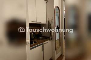 Tauschwohnung: Helle 1-Zimmer-Wohnung am Siegestor/Uni gg. 1,5-Zimmer – Die vollständige Adresse der Immobilie erhältst du vom Anbieter., 80799 Universität, München – Vorschaubild 5