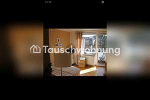 Tauschwohnung: Sonnige 1Z Wohnung gegen ähnliches oder größer