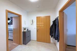 Bezugsfreie 2RW mit sonnigem Balkon, Außenjalousien und TG-Stellplatz – 4328 Paunsdorf, Leipzig – Vorschaubild 12